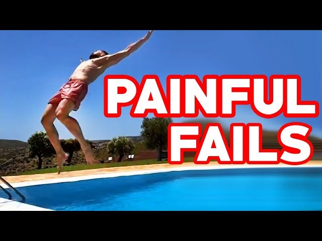 The Most Painful Fails of August 2019 | Funny Fail Compilation
