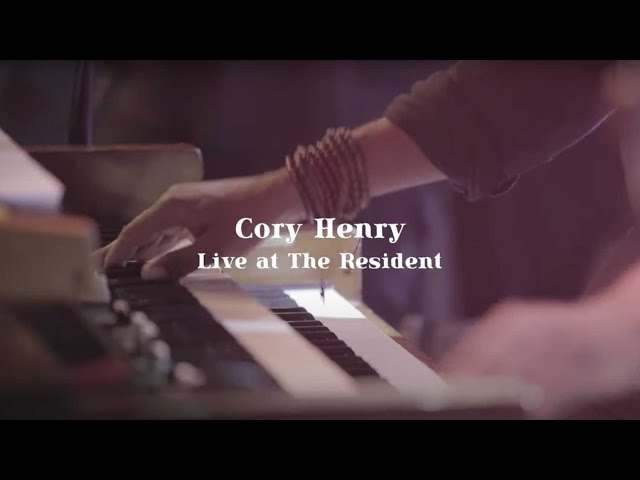 "Testify" [Live in LA] - Cory Henry and The Funk Apostles