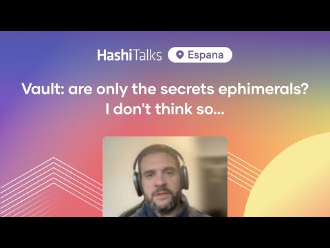 HashiTalks: España