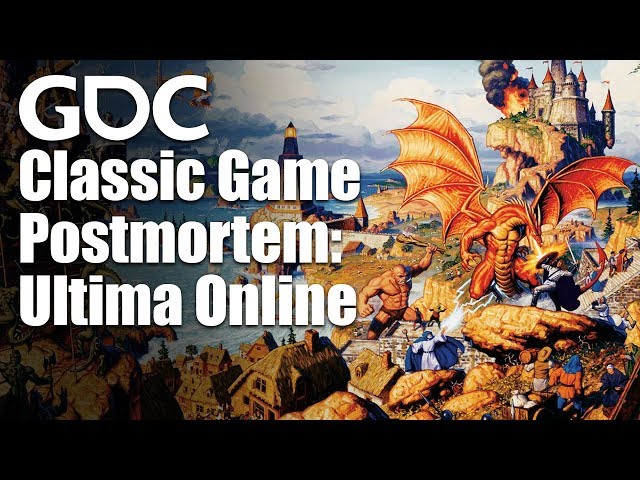 Classic Game Postmortem: Ultima Online