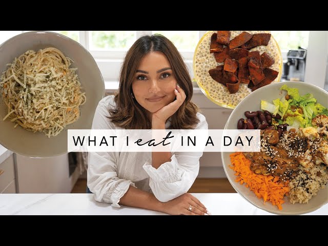 WHAT I EAT IN A DAY | madametamtam