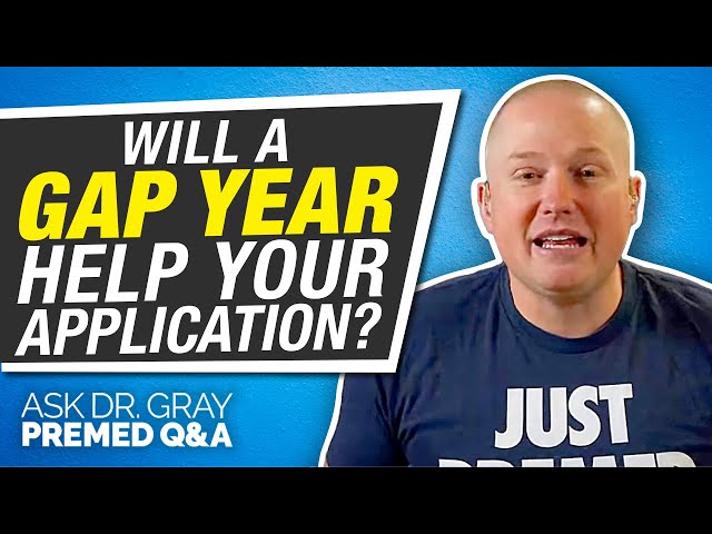 What Are the WRONG Reasons to Take a Gap Year? | Ask Dr. Gray Ep. 142