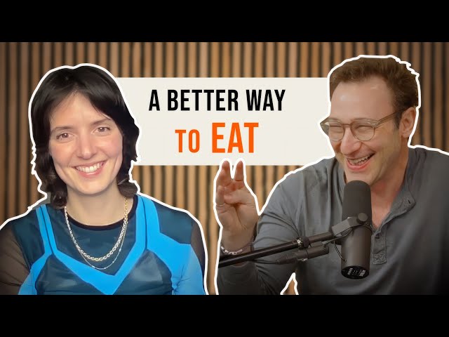 How To Eat with Glucose Goddess Jessie Inchauspé | A Bit of Optimism Podcast