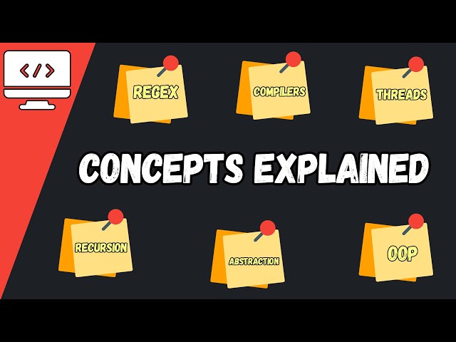 Difficult Programming Concepts Explained