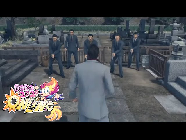 Yakuza Kiwami 2 by Froob in 1:52:52 - Summer Games Done Quick 2020 Online