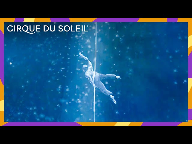 Walking Tour with Jamie King & Welby Altidor | Michael Jackson ONE | Cirque du Soleil