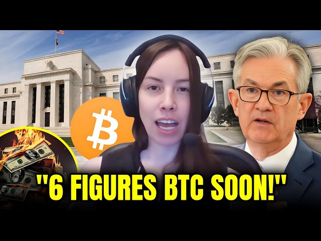 IGNORE THE CRASH! Bitcoin Prices Will Get CRAZY HIGH In 2024 - Lyn Alden