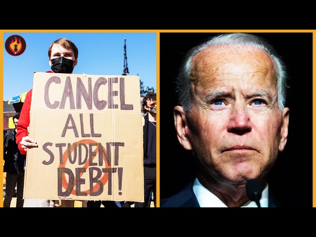 Inside Biden's Legal FIGHT Against Student Debtors | Breaking Points with Krystal and Saagar