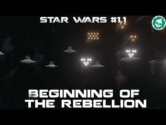 Battles of Atollon and Lothal - Star Wars Lore DOCUMENTARY