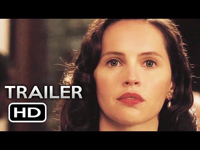 ON THE BASIS OF SEX Official Trailer 2 (2018) Armie Hammer, Felicity Jones Drama Movie HD