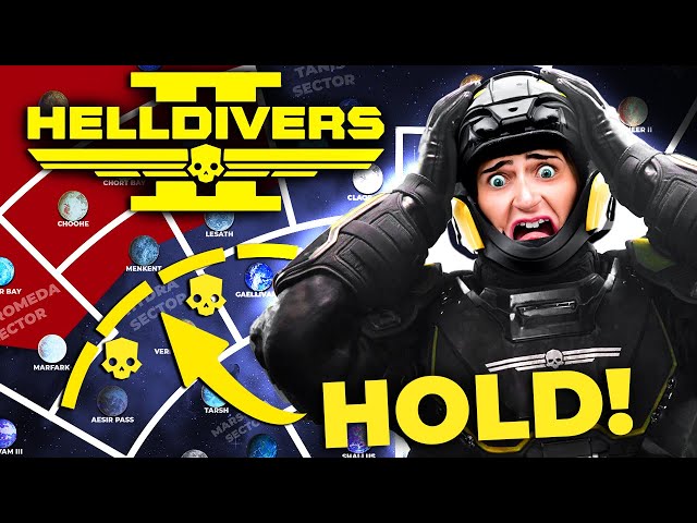 Your Weekly Helldivers 2 Battlefield Recap