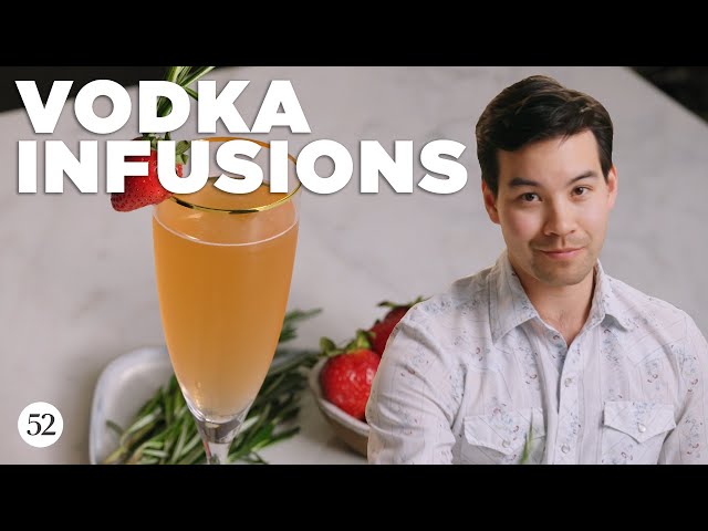Up Your Cocktail Game: Harper Fendler's Infusion Masterclass | Food52 + Tito's