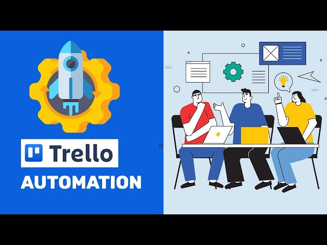 Trello Automation | How To Use Trello| Trello Tutorials | Part 12