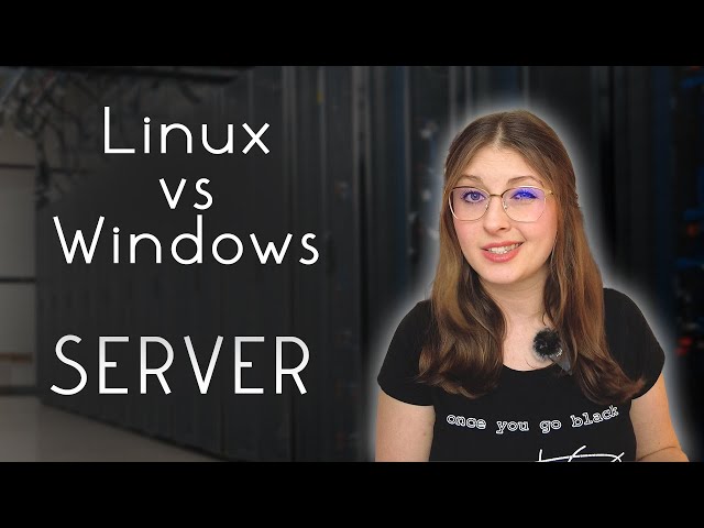 Linux im Serverbetrieb: Warum es die beste Wahl ist und wie man es richtig einsetzt