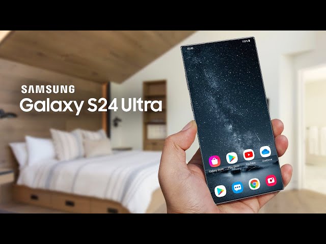 Samsung Galaxy S24 Ultra - Finally!