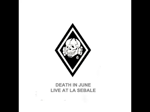 Death In June – We Drive East 2