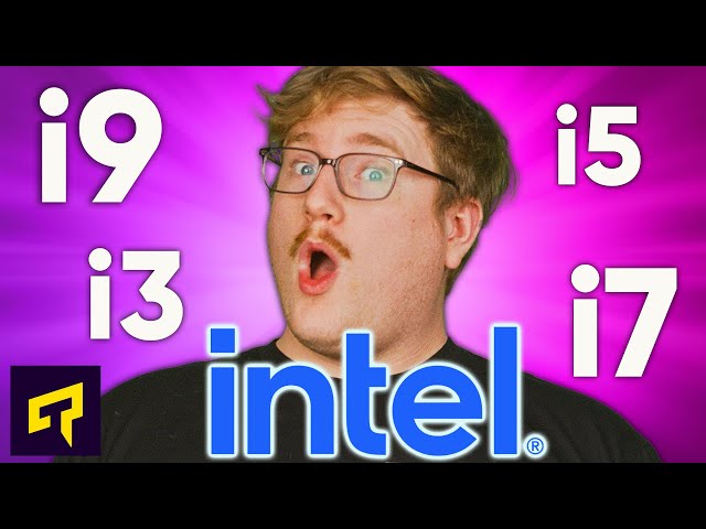 Intel Core i3, i5, i7, and i9 CPUs Explained