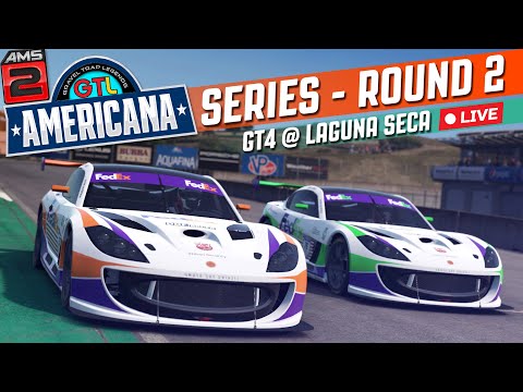GT4 Americana Series by Gravel Trap Legends