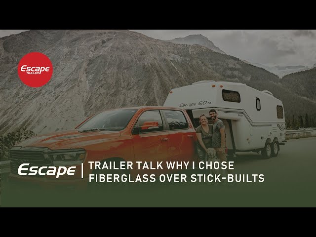 Why I chose Fiberglass Over Stick-Built