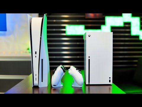Revelations After Buying an Xbox Series X Alongside the PS5 (10 Months After Release)