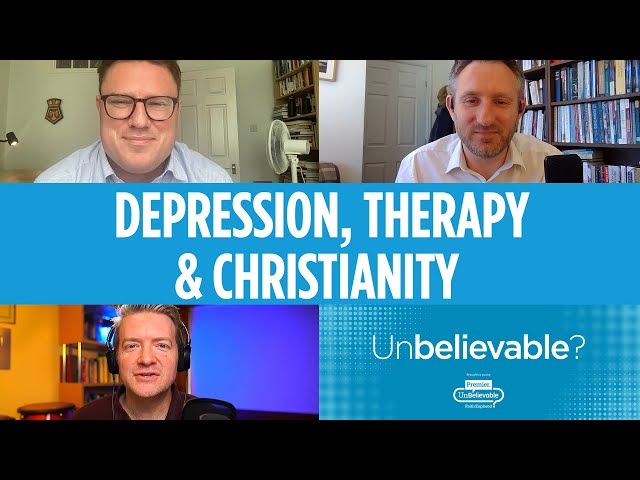 My Bipolar Experience: James Mumford & Roger Bretherton on a Christian approach to depression