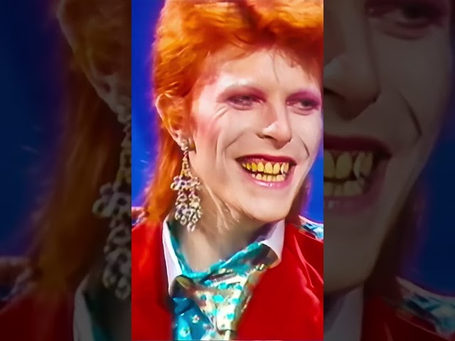 David Bowie’s Moonage Daydream out now in IMAX theatres. #shorts #youtubeshorts #davidbowie