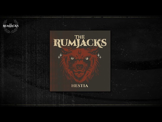 The Rumjacks - Wanderust (Official Audio)