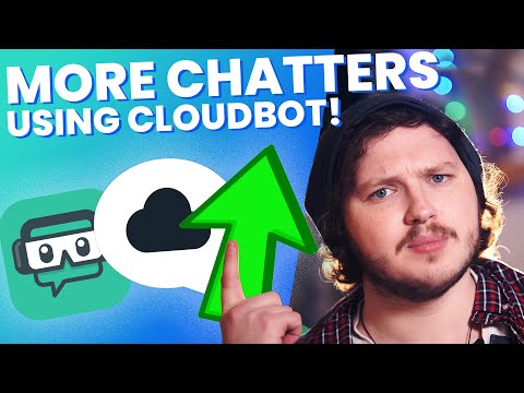 How To Setup Streamlabs Cloudbot Commands For More Chatters! - Chatbot 2021