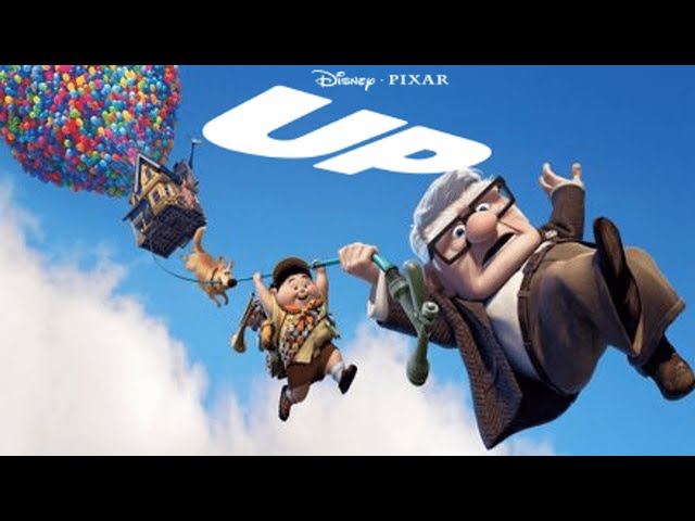 Up (2009) - Behind the Scenes