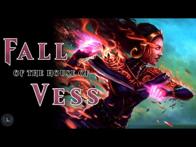The Redemption of Liliana Vess | Magic: The Gathering | MTG Lore
