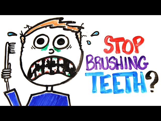 What If You Stopped Brushing Your Teeth Forever?