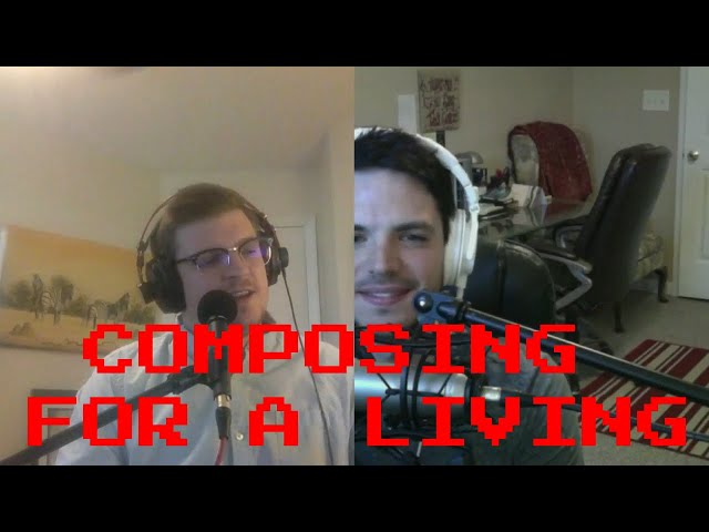 How to Become a Video Game Composer (Steven Melin) | Composer Code Podcast Ep. 1