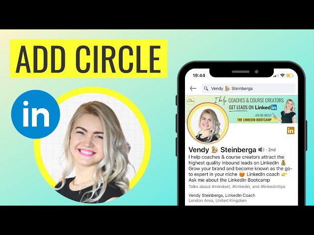 How to Add a Ring Around Your LinkedIn Profile Picture: Quick & Easy!
