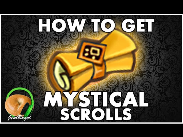 SUMMONERS WAR : How to get Mystical Scrolls