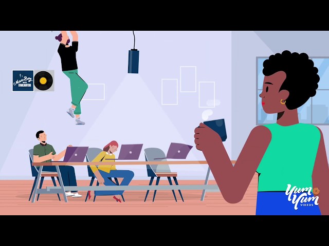 Collaboration Squared | Explainer Video by Yum Yum Videos