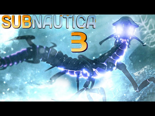 Now We Know how Subnautica 3 Might Look