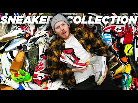 SNEAKER COLLECTIONS