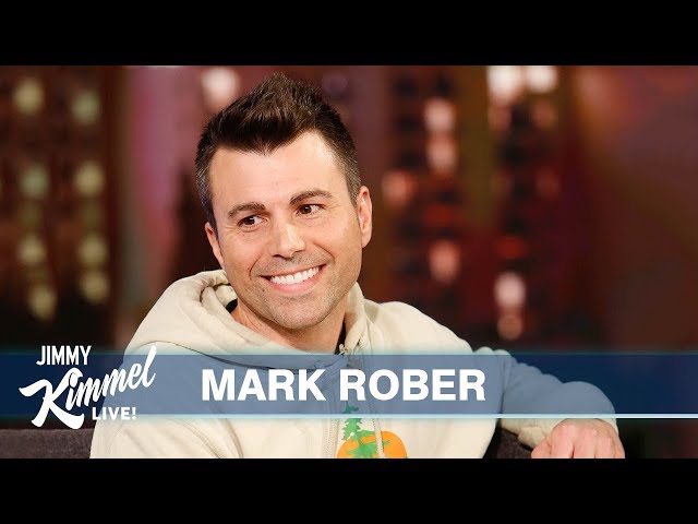Mark Rober on Porch Pirate vs. Glitter Bomb & New Discovery Channel Show