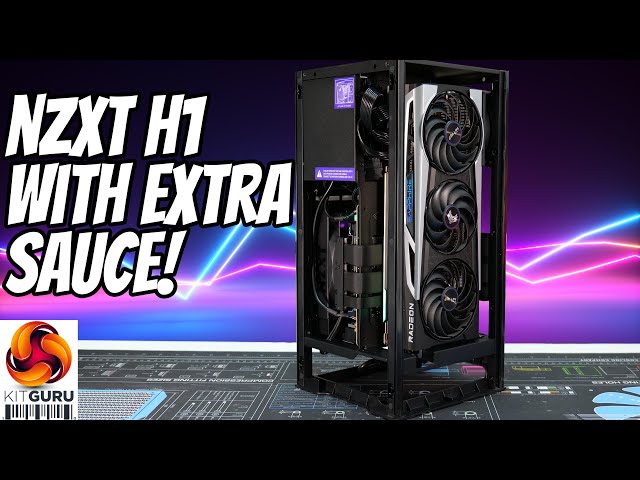 NZXT H1 (V2 2022) Case Review