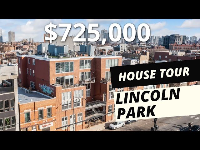 MASSIVE Duplex Up in Lincoln Park - 1705 N Clybourn Ave, Unit F