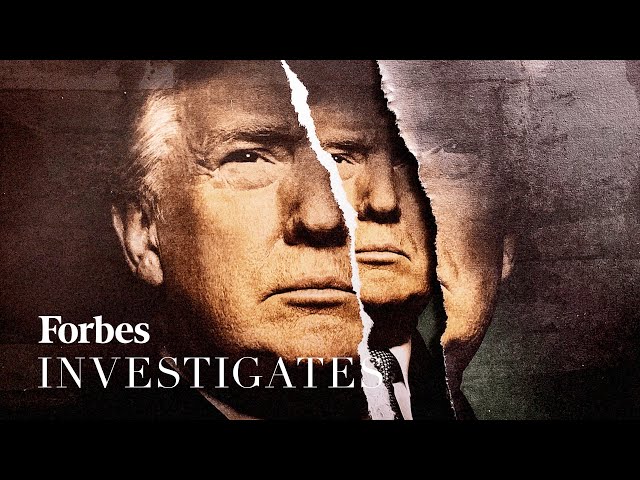 Trump's Secret $125 Million Windfall | Forbes Investigates | Forbes