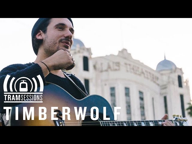 Timberwolf - Retrograde (James Blake Cover) | TramSTOP Sessions