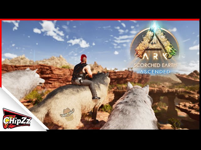 Completing Quests and Taming Wolves! MONARKY LIVE