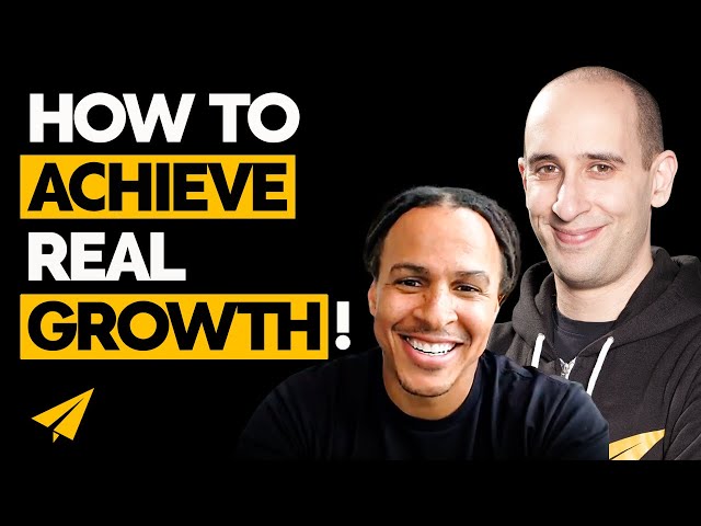How to BREAK the NEGATIVE Patterns That are HOLDING You BACK! | Garrain Jones Interview