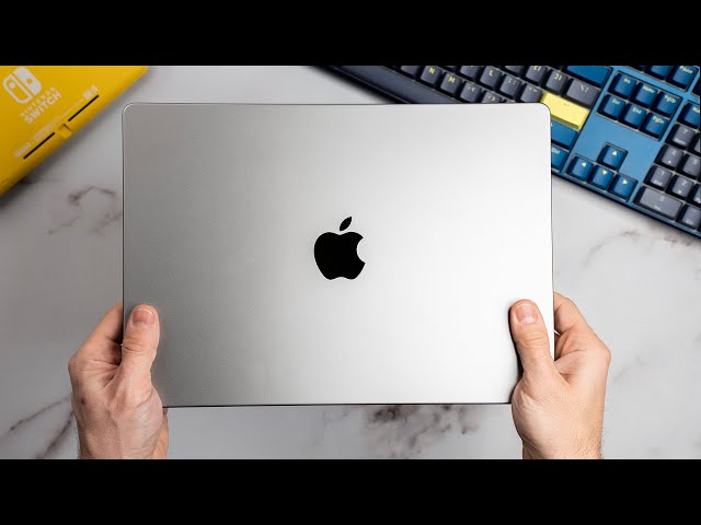 YOU Should Buy the M1 MacBook Pro 14 in 2023, And Here's Why!