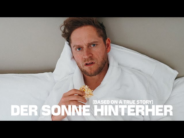 Johannes Oerding - Der Sonne hinterher (Official Video)