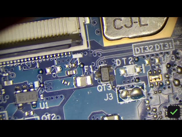 Lenovo ThinkPad E15 AMD 5B21C82193 Backlight Fuse Location. Beware of the screen compatibility!!!