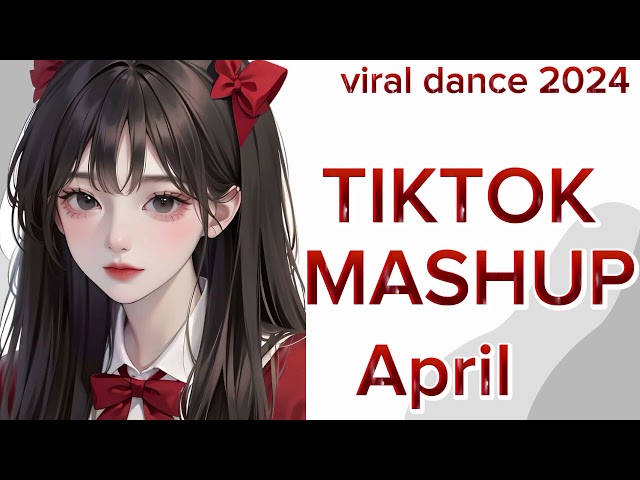 TIKTOK MASHUP viral dance 2024 APRIL √ subscribe ♥️🩷