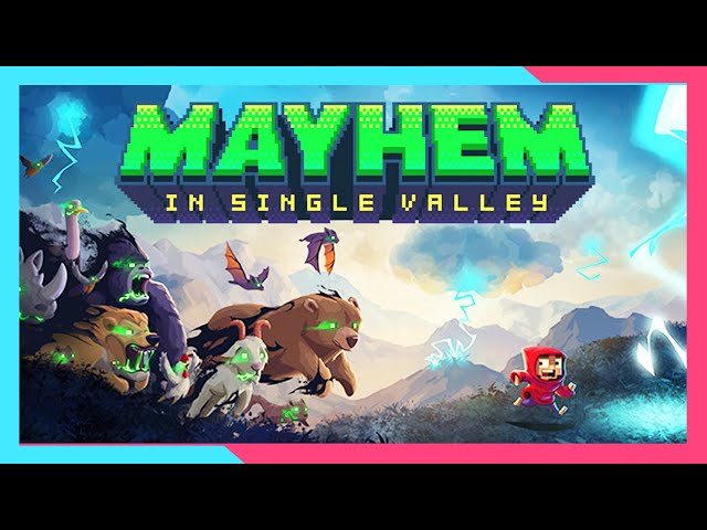 【Mayhem In Single Valley】Full Gameplay