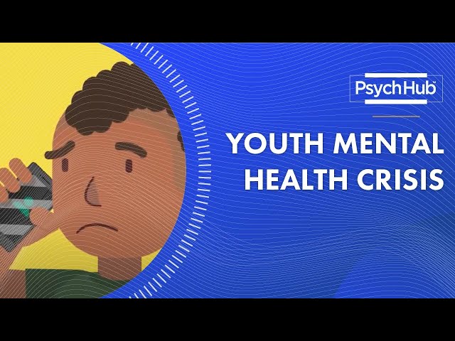Youth Mental Health Crisis
